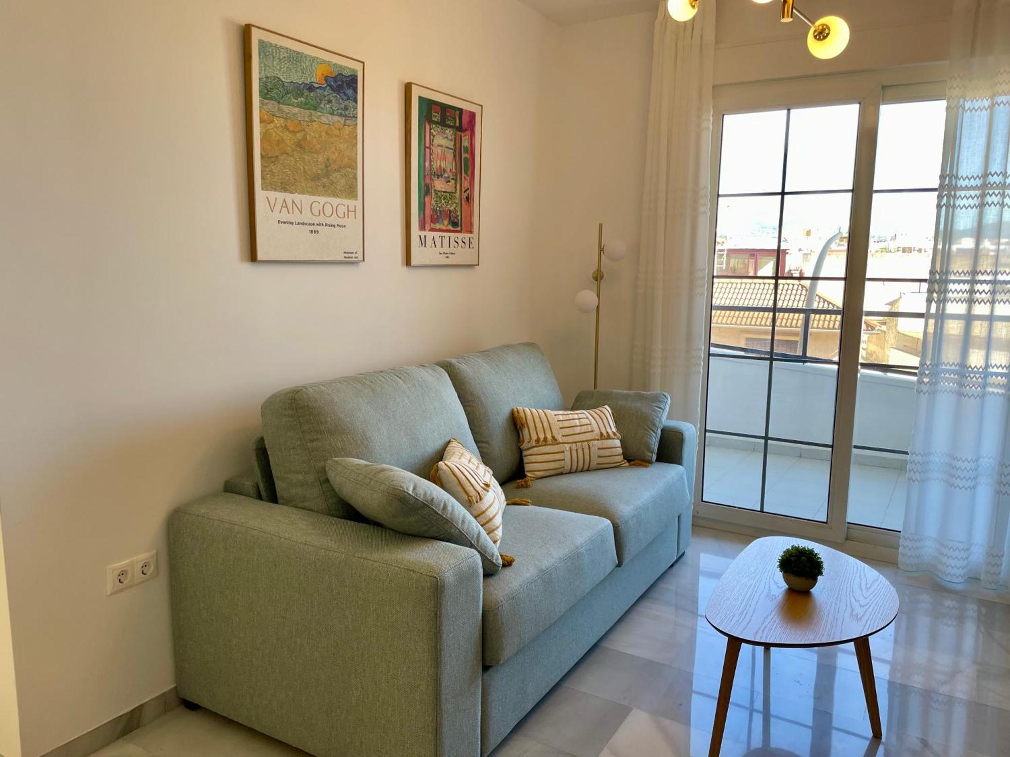 Apartamento La Estacion *