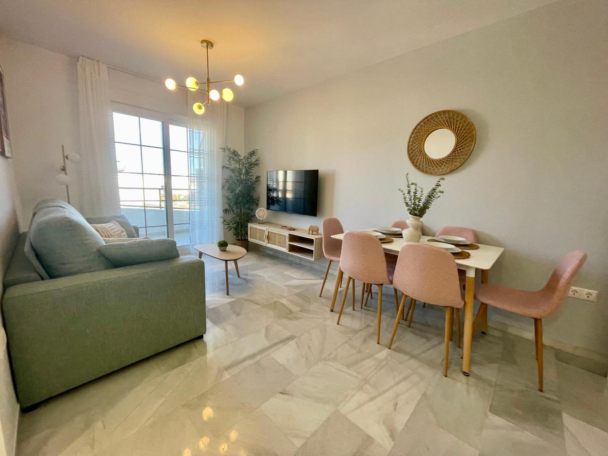 Apartamento La Estacion *