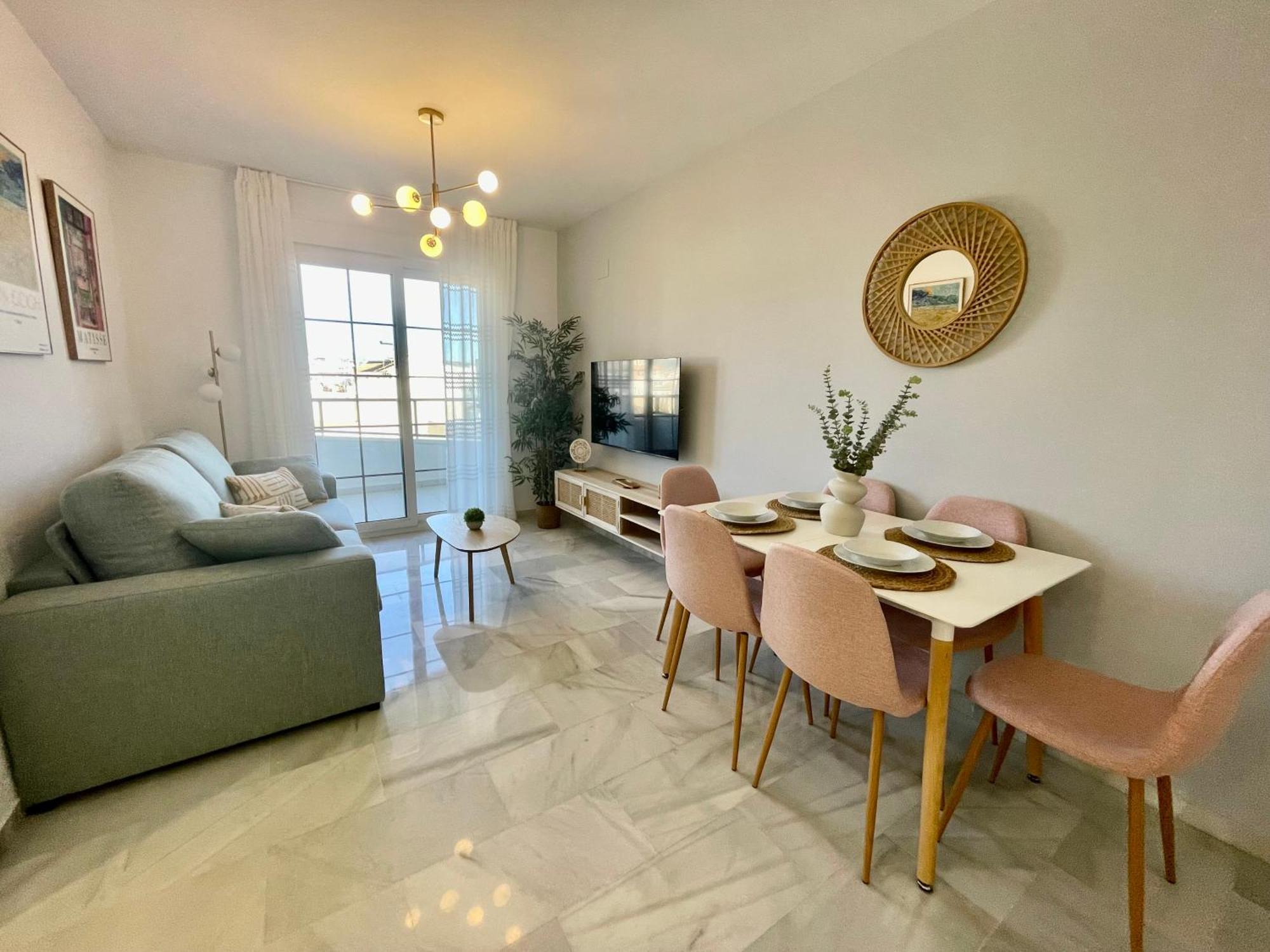 Apartamento La Estacion Córdoba