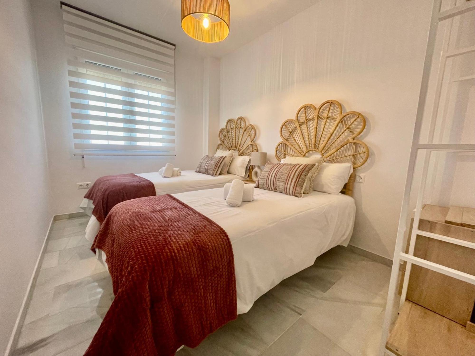 Apartamento La Estacion *